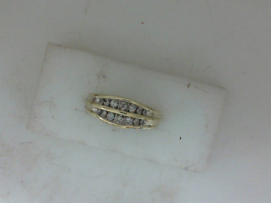 Diamond Fashion Rings  -  Men'