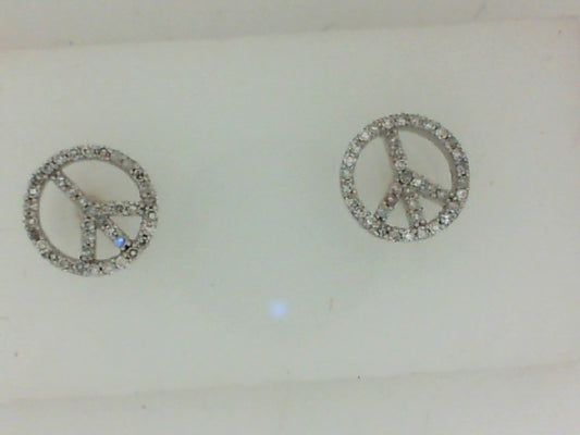 Diamond Earring