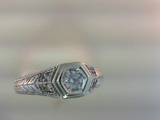 Diamond Engagement Ring