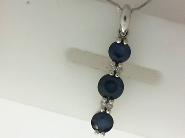 Colored Stone Necklace