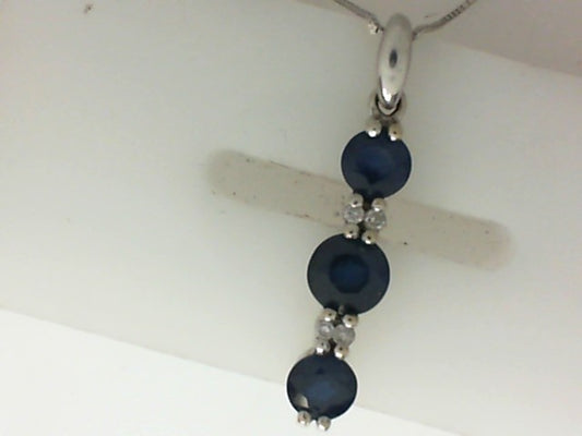 Colored Stone Necklace