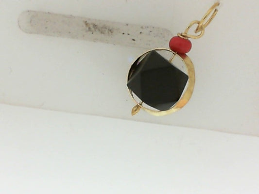 Gold Earring
