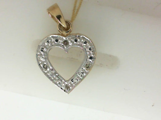 Diamond Pendant