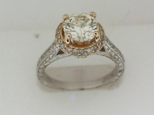 Diamond Engagement Ring