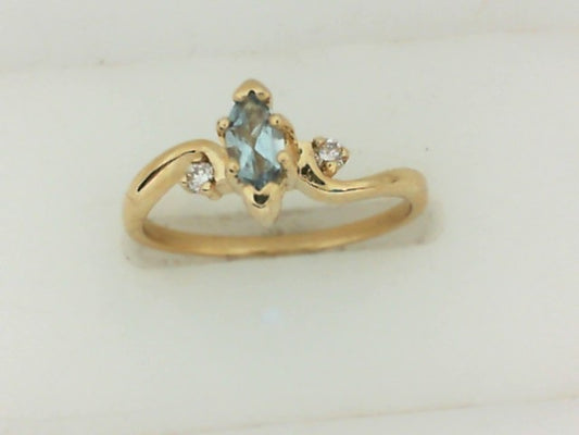 Colored Stone Rings  -  Women'