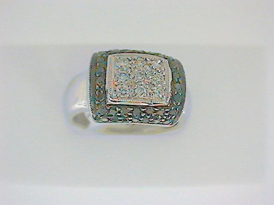 Diamond Fashion Rings  -  Women'