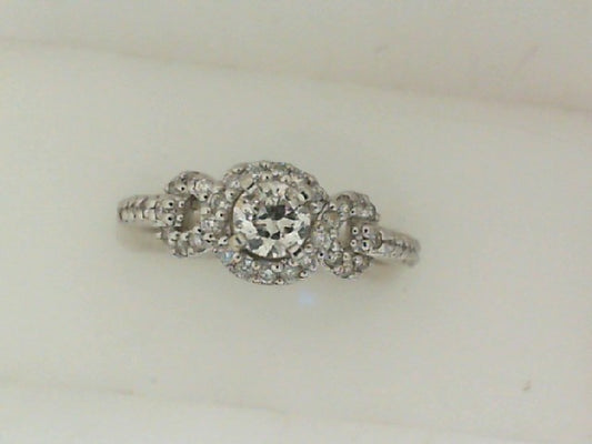 Diamond Engagement Ring
