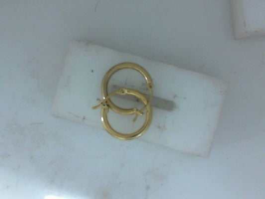 Gold Earring