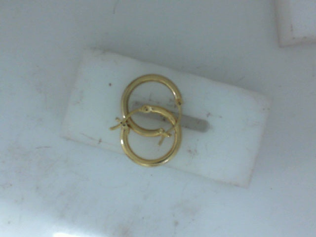 Gold Earring