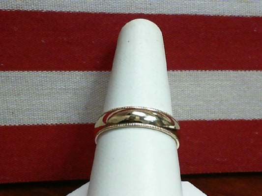 Gold Wedding Band