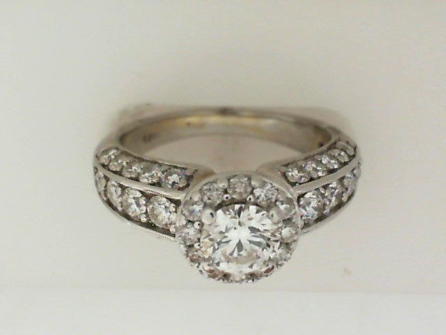 Diamond Engagement Ring