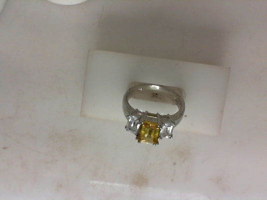 Silver Rings with Stone