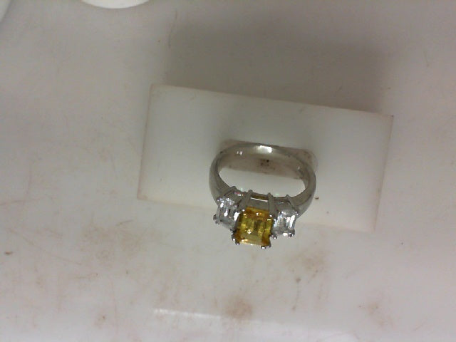 Silver Rings with Stone