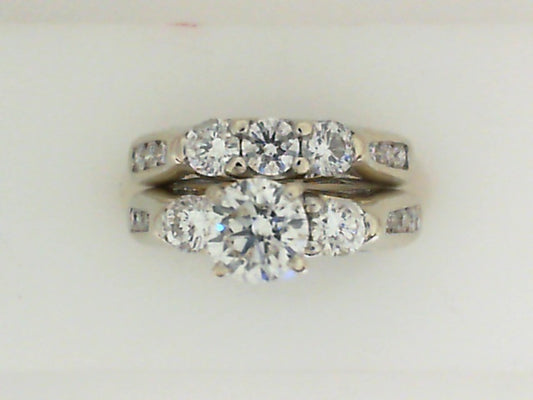 Diamond Engagement Ring