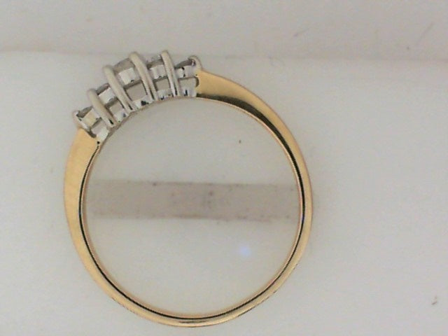 Diamond Wedding Bands  -  Women'