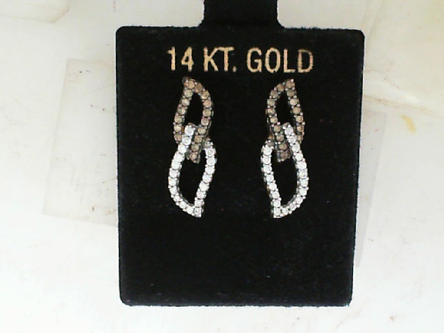 Diamond Earring