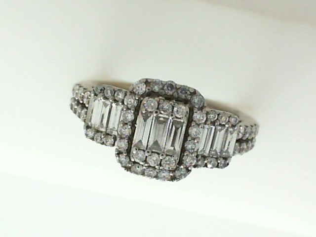 Diamond Engagement Ring