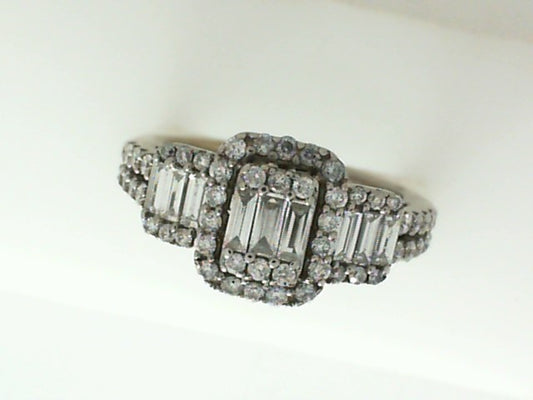 Diamond Engagement Ring