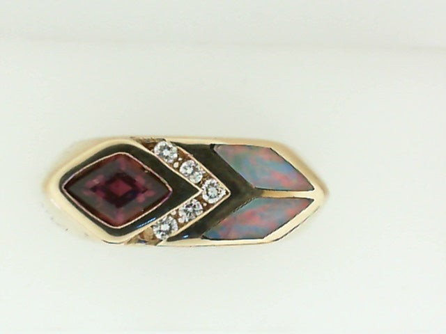 Diamond Fashion Rings  -  Women'