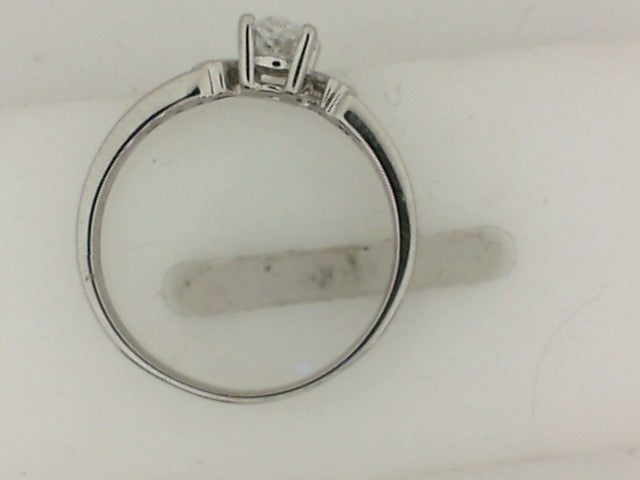 Diamond Semi-Mount Ring