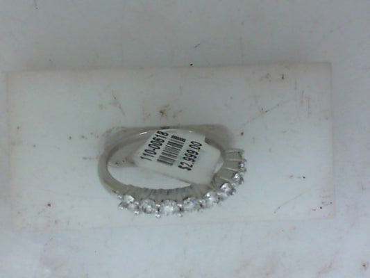 Diamond Wedding Bands  -  Women'