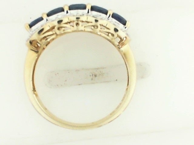 Colored Stone Rings  -  Women'