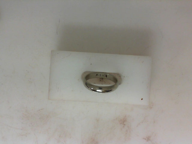 Gold Wedding Band