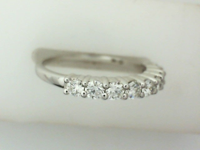 Diamond Wedding Bands  -  Women'