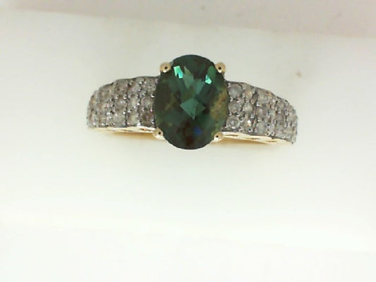 Diamond Fashion Rings  -  Women'