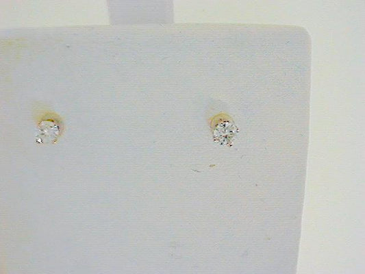 Diamond Stud Earring
