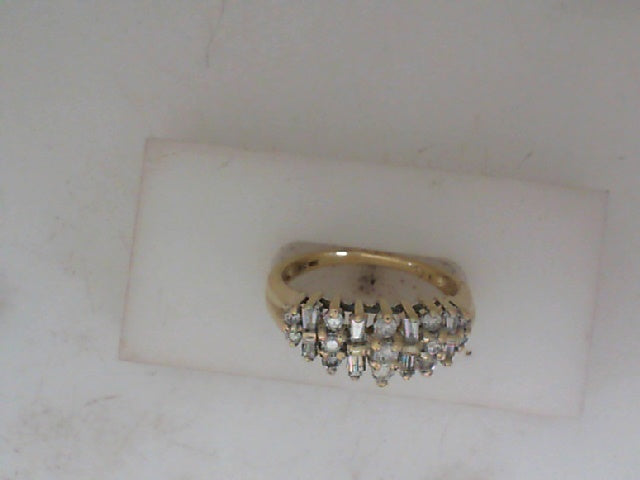 Diamond Fashion Rings  -  Women'