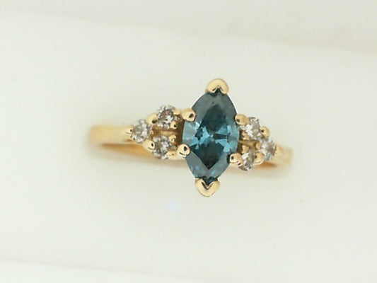 Diamond Engagement Ring