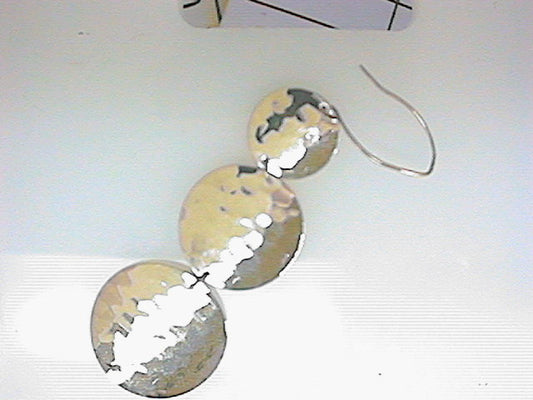 Gold Earring