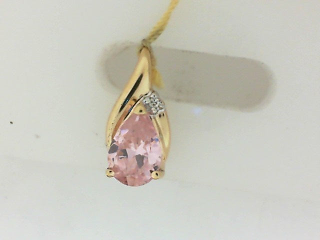 Colored Stone Pendant