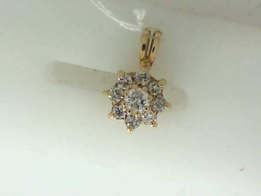 Diamond Pendant