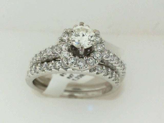 Diamond Semi-Mount Ring