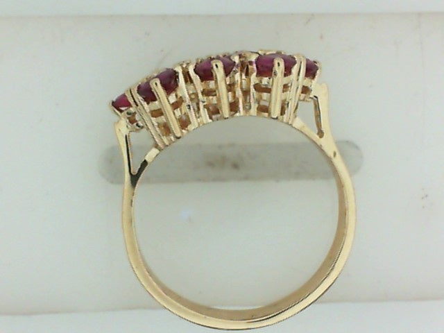 Colored Stone Rings  -  Women'