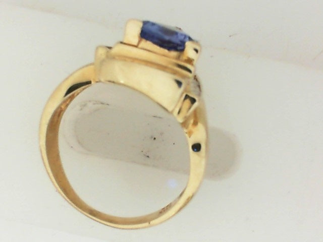 Colored Stone Rings  -  Women'