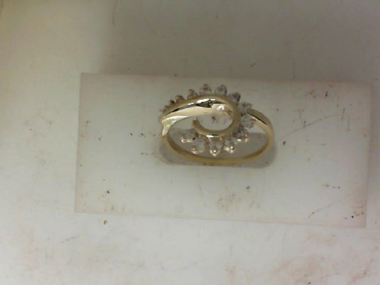 Diamond Ring Wrap