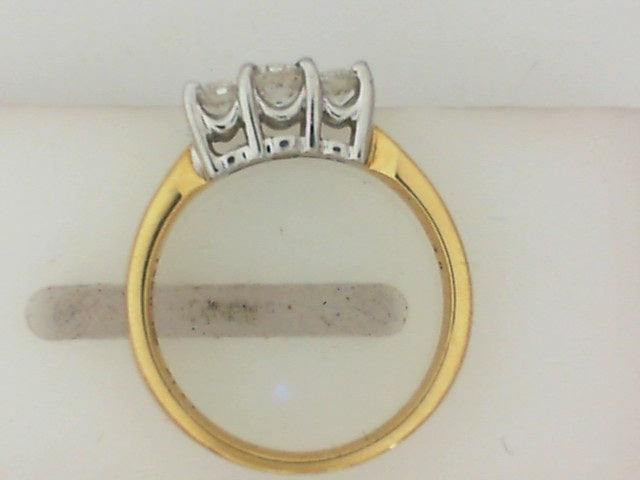 Diamond Wedding Bands  -  Women'