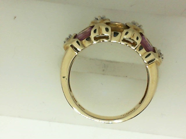 Colored Stone Rings  -  Women'