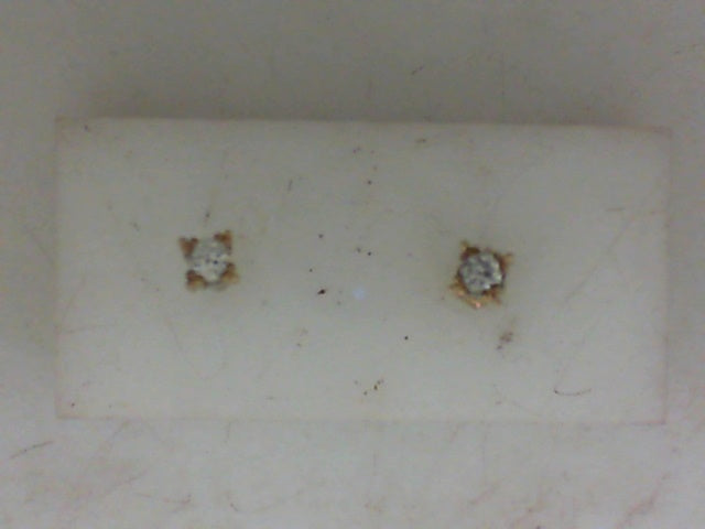 Diamond Earring