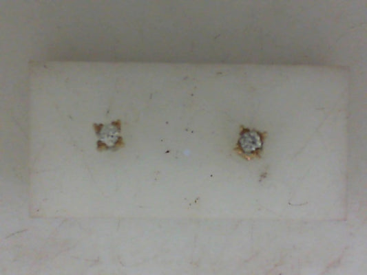 Diamond Earring