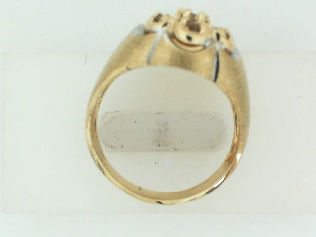 Diamond Fashion Rings  -  Men'