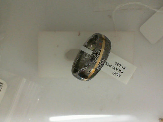 Alternative Metal Ring