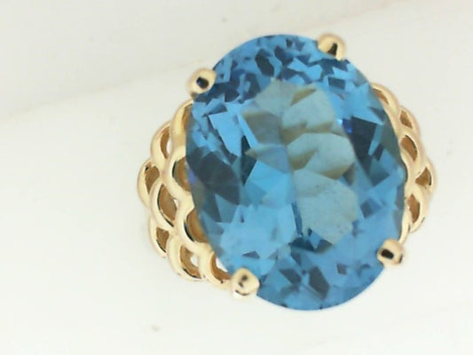 Colored Stone Rings  -  Women'