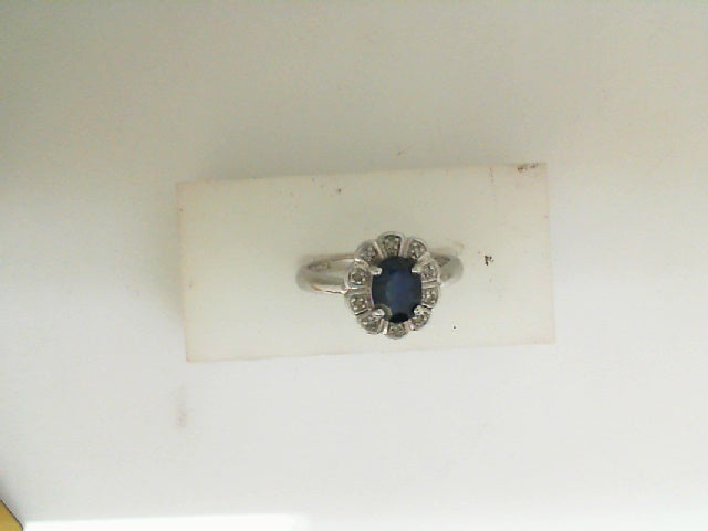 Colored Stone Rings  -  Women'