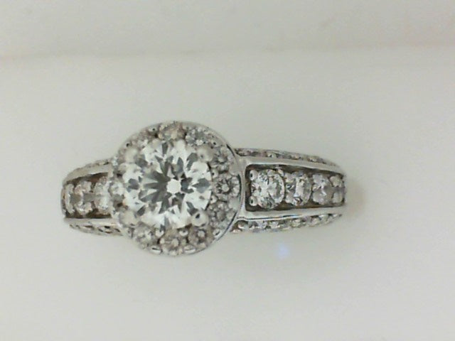 Diamond Engagement Ring
