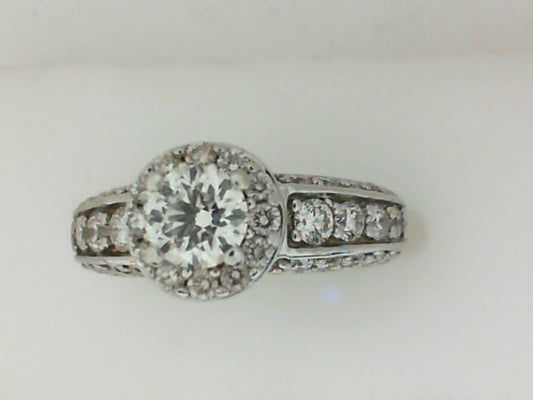 Diamond Engagement Ring