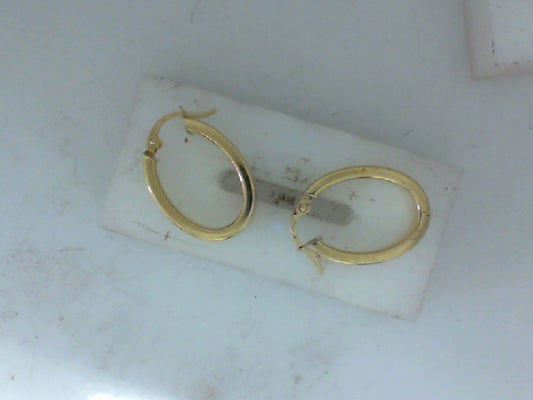Gold Earring